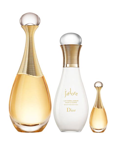 christian dior limited edition perfume|Christian Dior j'adore gift set.